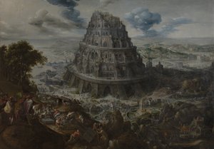 De Toren van Babel